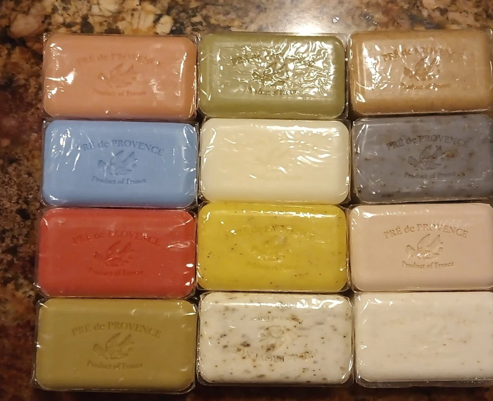 Pre de Provence French Soap 150 Gram Bath Shower Bar Shea Butter 5.3Oz - Image 1 of 1