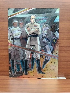 Topps Star Wars Galaxy 1994 Holographic Card #7 003 - Bild 1 von 2