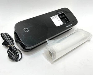 FoodSaver Vakuumiergerät VS1110 mit Rolle. Food Saver Bag Sealing System - Bild 1 von 4