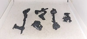 28mm Troll/Ogre Hands + Weapons Bits - Picture 1 of 2