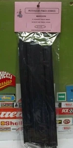 MARCHON MR-1, 9" STRIAGHT HO SLOT CAR TRACK, #88820, (2pc-PACK) - Picture 1 of 2