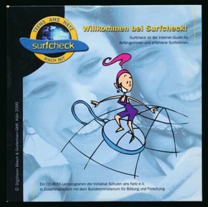 Surfcheck Internet-Guide für Anfänger + erfahrene Surfer - Lernprogramm - Bild 1 von 4