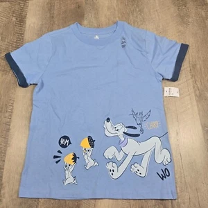 NUOVA T-shirt Disney Parks Critters da ragazzo taglia XL 14 - 100% cotone - nuova con etichetta - Foto 1 di 7