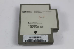 Agilent 54658A Measurement / Storage Module RS-232 Interface Sr No 3242A00644 - Picture 1 of 2