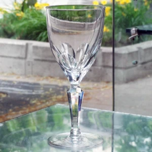 OYSTER Crystal by Galway Wine 6.6" tall NEW NEVER USED made in Ireland - Picture 1 of 1