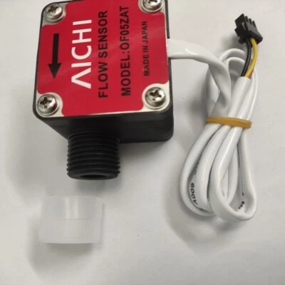 1PC Dishwashing Liquid High Viscosity Liquid FlowSensor Gear Flowmeter OF05ZAT - Image 1 of 4