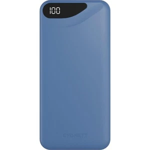 Cygnett ChargeUp Boost Gen3 10,000 mAh Power Bank - Blue - Photo 1 sur 8