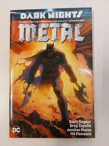 DC Dark Nights Metal TPB - Picture 1 of 6