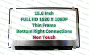 Acer Aspire E 15 E5-576-392H LCD Screen REPLACEMENT laptop LED FHD - Picture 1 of 10