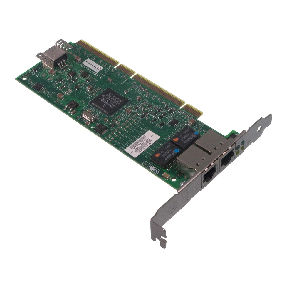 IBM NetXtreme 1000 T+ Dual Port Gigabit NIC - 73P4209 - Bild 1 von 1