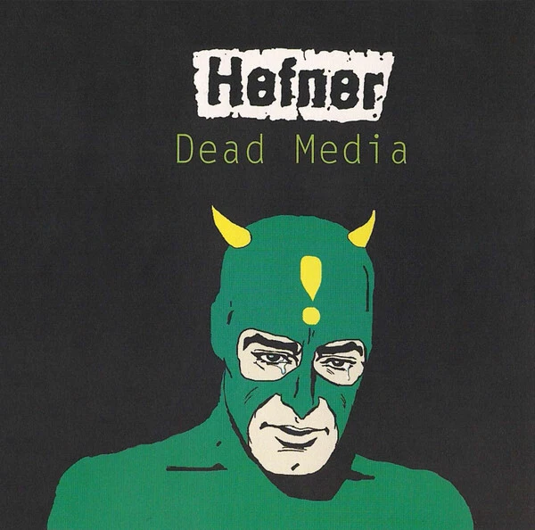 Hefner - Dead Media CD #G2040679 - Bild 1 von 1