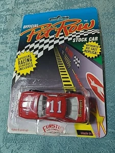 VTG. OFFICISL PIT ROW NO. 11 CAR - Picture 1 of 11