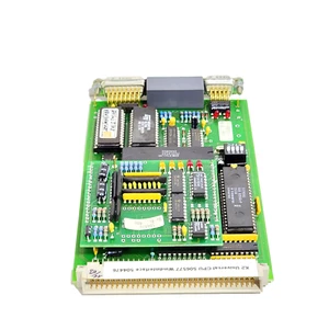Thies Clima Universal CPU 502674 Board - Picture 1 of 5