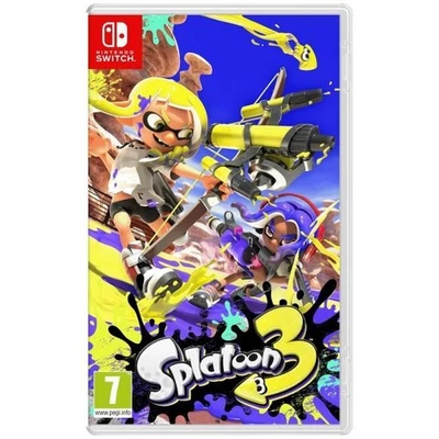 Splatoon 3 - Gioco per Nintendo Switch - Immagine 1 di 4