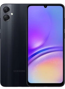 Samsung Galaxy A05s 64GB Black Brand new - Picture 1 of 8