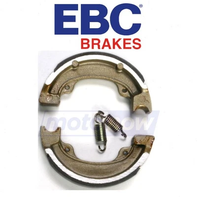 EBC Rear Standard Brake Shoes for 1983-1987 Honda NB50 Aero - Brake Brake ch - Image 1 of 4