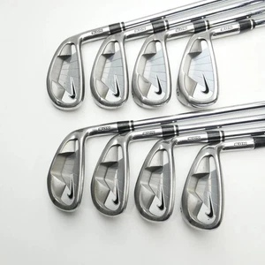 Set di ferri Nike NDS usati / 3 - PW / Uniflex - Foto 1 di 11