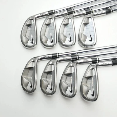 Set di ferri Nike NDS usati / 3 - PW / Uniflex - Immagine 1 di 4