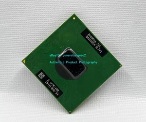 Intel Centrino PM765 2.1GHz 2M Laptop CPU Genuine Formal Support for 855 Chipset - Picture 1 of 6