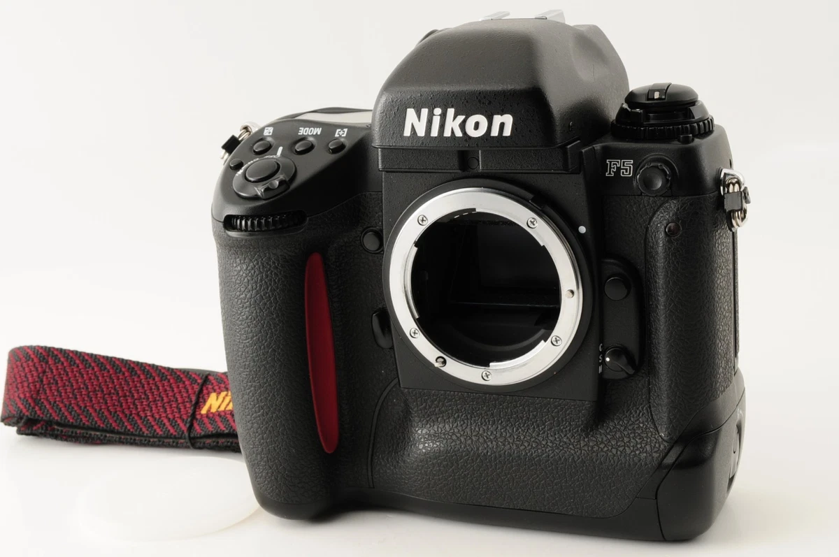 Nikon F5 35 mm Film Cameras for sale | eBay