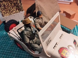 Madelman lote Jeep safari. - Imagen 1 de 9