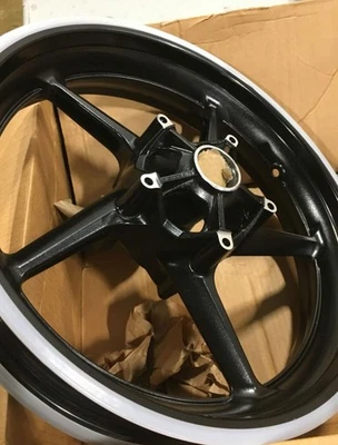 17" Front Wheel Rim for Yamaha YZF R1 04-14 YZF R6 03-14 12 13 YZF R6S 06-09 Foto 1 de 3