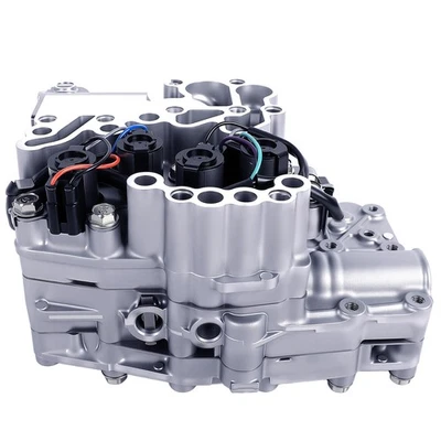 Corpo da válvula de transmissão TR580 para Subaru OEM Crosstrek 2.5L CVT Legacy genuíno - Imagem 1 de 4