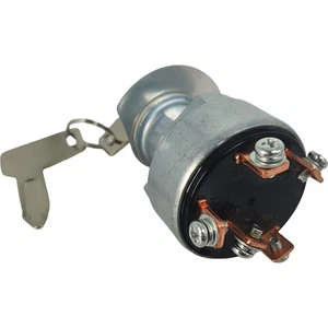 Ignition Switch w/ 301 Key 933110-00100 933110-00200 Compatible with Yanmar E... - Picture 1 of 7