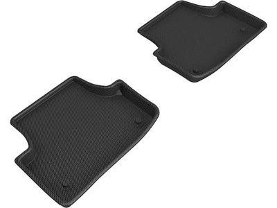 For 2016-2018 Audi A3 Sportback e-tron Floor Mat Set Rear 3D MAXpider 18936NNFQ - Image 1 of 3