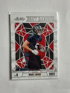 2024 PANINI DRAGO ASSOLUTO LONDRA PATCH FOOTBALL CARD DDJ-DLN - Foto 1 di 2