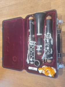 Jupiter JCL631 Clarinet Good Condition No Major Scratches - Picture 1 of 3