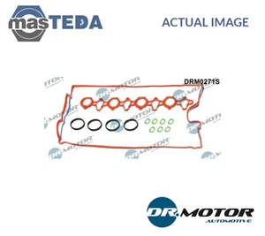 DRM0271S ENGINE ROCKER COVER GASKET DRMOTOR AUTOMOTIVE FOR OPEL MOVANO A - Picture 1 of 5