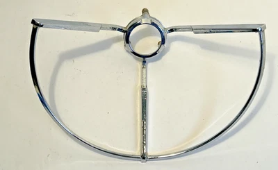 1961-1963 Ford Thunderbird Steering Wheel Horn Ring C1SF-13A800 - Image 1 of 4