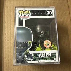 Alien Funko POP 30 (SDCC Comic Con 2013 Exclusive) (Bloody) mit Hard Box Protecto - Bild 1 von 12
