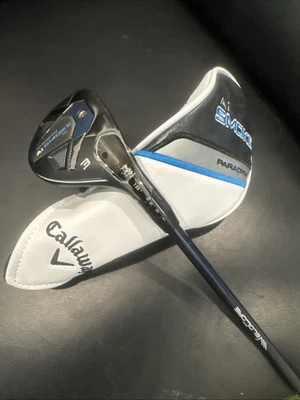 Callaway AI Smoke HL 3 híbrido Ventus HB VeloCore azul 8x Foto 1 de 4
