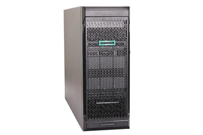 HPE Proliant ML350 Gen10 // 1x Gold 5218, 32 GB RAM, 8x SFF, P408-a, 2x PSU - Bild 1 von 4