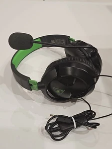 Turtle Beach Ear Force Recon 50X cuffie da gioco verdi per Xbox e Playstation - Foto 1 di 7