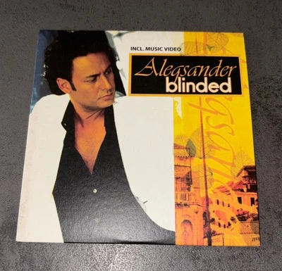 Aleqsander – „Blinded“ ex S.E.X.Appeal (E-Rotic) *Netherlands - Bild 1 von 2