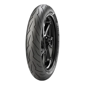 TYRE PIRELLI 90/80-17 46S DIABLO ROSSO SPORT - Picture 1 of 4
