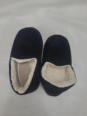 Circo - Zapatillas mullidas negras para niño - Talla S/P 13-1 Foto 1 de 3