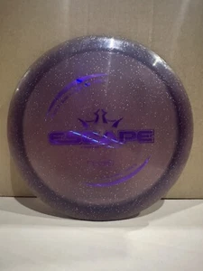 Dynamic Discs Fluid Escape Disc Golf Driver 174g Older Mold/Plastic *Rim Ink - Picture 1 of 6