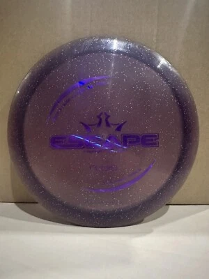 Dynamic Discs Fluid Escape Disc Golf Driver 174g Older Mold/Plastic *Rim Ink - Image 1 of 4