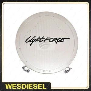 Lightforce Clear Lens Filter - Combo T/S 210mm Genesis LED Driving Lmps - Picture 1 of 2