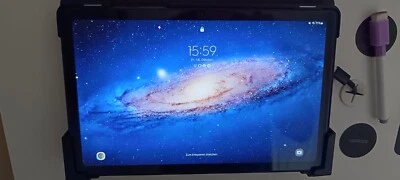 Samsung Galaxy Tab A7 SM-T500 32GB, Wi-Fi, 10,4 Zoll - Bild 1 von 2