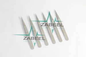 Micro Vessel Dilator 13 cm(5”), Ø 0.30 mm Micro Surgery Instruments - Picture 1 of 5