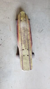Vintage 1977 Sport Fun Inc. Competition 68 Centimeters Fiberglass Skateboard - Picture 1 of 7