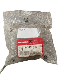 Honda OEM Fuel Filter 16010-ST5-933 **NOS** - Picture 1 of 1