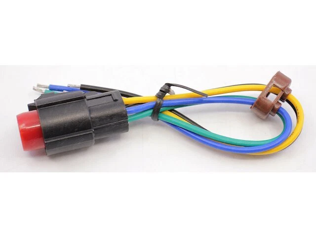 Conector de bomba de vacío para Ford F350 Super Duty 1999-2008 2005 2001 2000 SJ371FR Foto 1 de 1