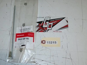Honda - Nuevo JUEGO DE RADIOS FABRICANTE DE EQUIPOS ORIGINALES A, FR. (A10X212.5) Cantidad 1 - 06440-GBF-860 - Imagen 1 de 1