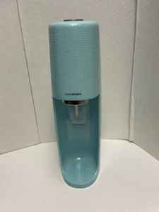 Máquina para hacer refrescos de agua con gas SODASTREAM Fizzi SPT-001 solo azul helado - Imagen 1 de 5